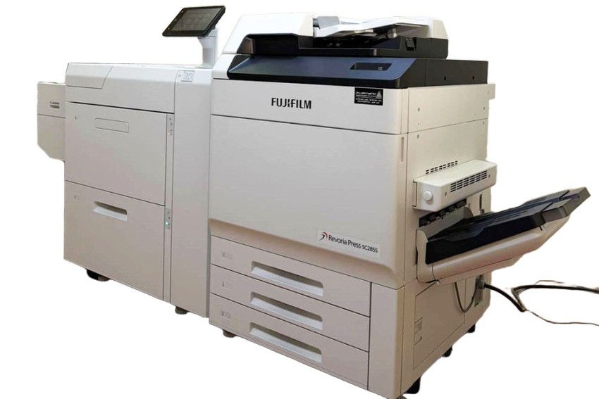 ماكينات الطباعة Fuji Revoria